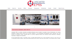 Desktop Screenshot of lemsa.com